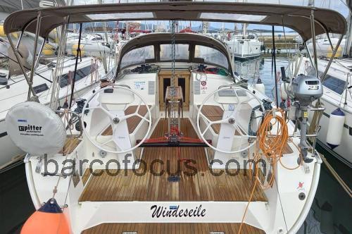 Bavaria Cruiser 41S ficha tecnica 